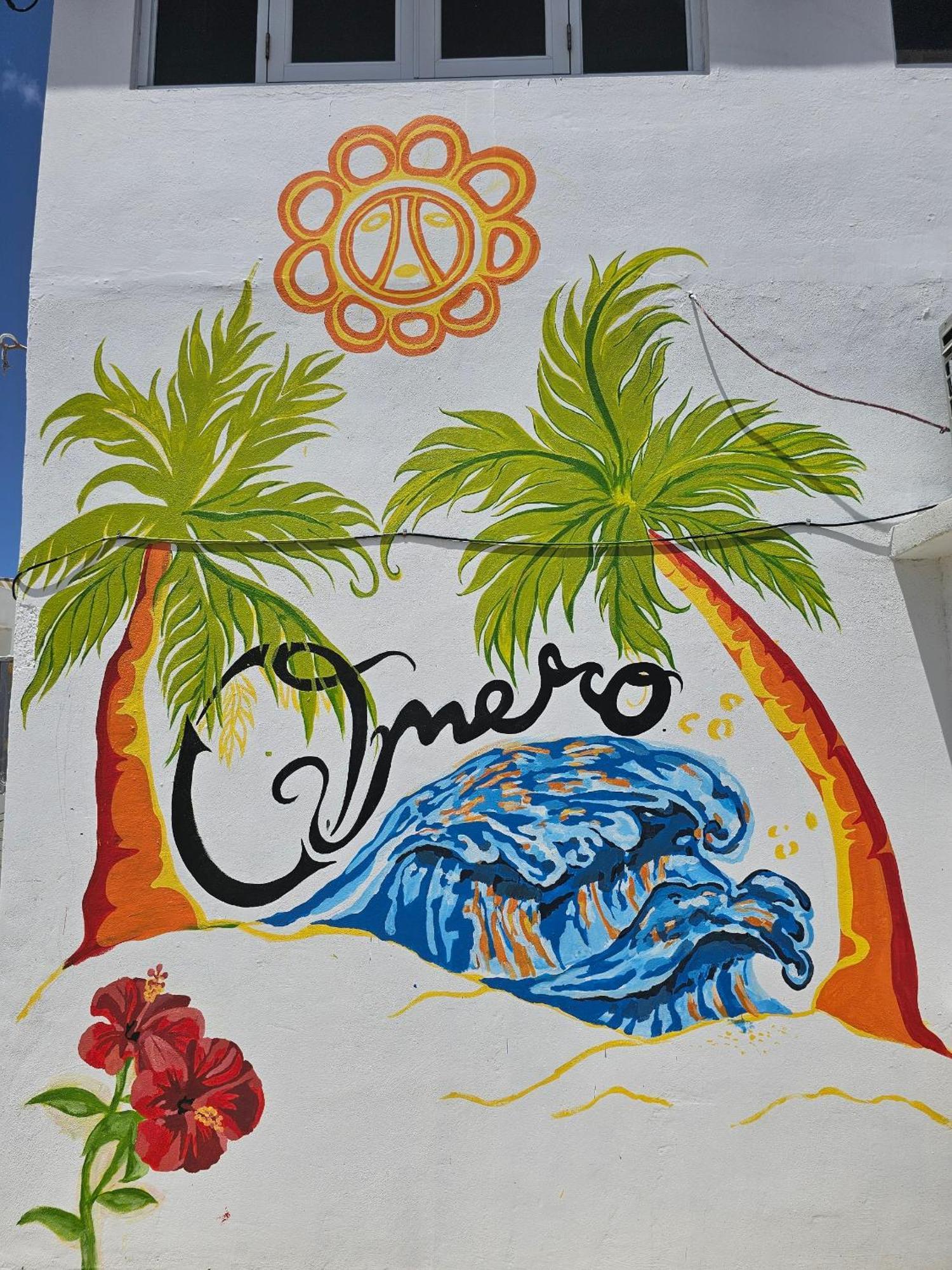 Omero Ocean Park San Juan Exterior foto